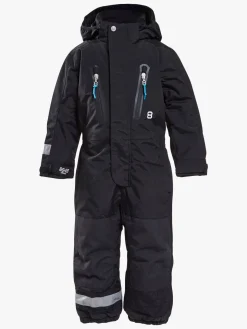 8848 Altitude Karel Min Flyverdragt, Black