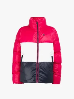 8848 Altitude Nora JR Dynejakke, Raspberry