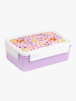 A Little Lovely Company Bento Madkasse, Blomsterhave