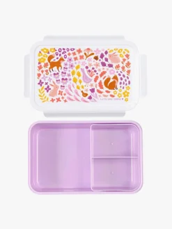 A Little Lovely Company Bento Madkasse, Blomsterhave