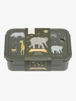 A Little Lovely Company Bento Madkasse, Savanna
