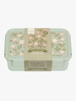 A Little Lovely Company Bento Madkasse, Blomstersalvie