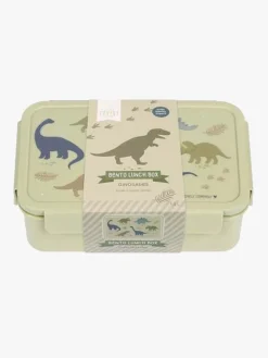 A Little Lovely Company Bento Madkasse, Dinosaur