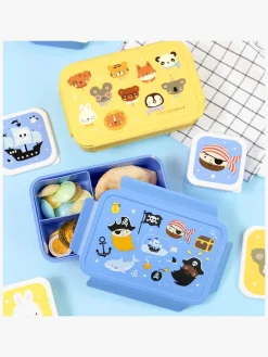 A Little Lovely Company Bento Madkasse, Pirater