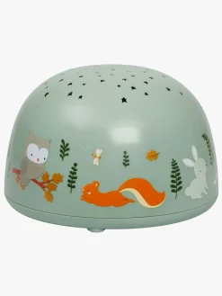 A Little Lovely Company Projektor, Forest Friends