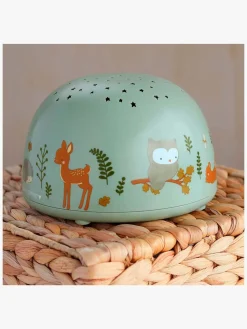 A Little Lovely Company Projektor, Forest Friends
