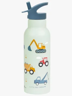 A Little Lovely Company Stainless steel XL Drikkedunk, Vehicles