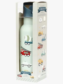 A Little Lovely Company Stainless steel XL Drikkedunk, Vehicles