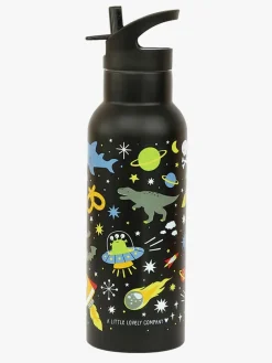 A Little Lovely Company Stainless steel XL Drikkedunk, Galaxy