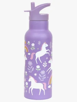 A Little Lovely Company Stainless steel XL Drikkedunk, Unicorn Dreams