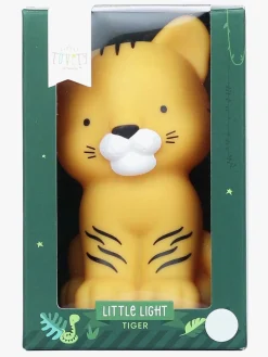 A Little Lovely Company Tiger Nattebelysning