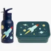 A Little Lovely Company Madkasse & Flaske, Space