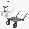 ABC Design Kiddie Ride On 2 Ståbræt inkl. Sæde
