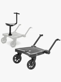ABC Design Kiddie Ride On 2 Ståbræt inkl. Sæde