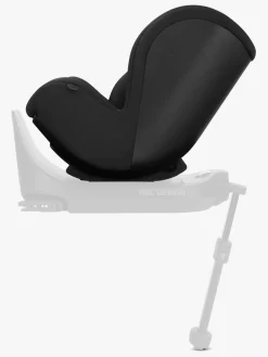 ABC Design  Lily i-Size Autostol, Black