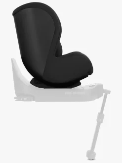 ABC Design  Lily i-Size Autostol, Black