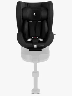 ABC Design  Lily i-Size Autostol, Black