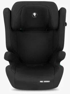ABC Design  Mallow 2 Fixi-Size Autostol, Black