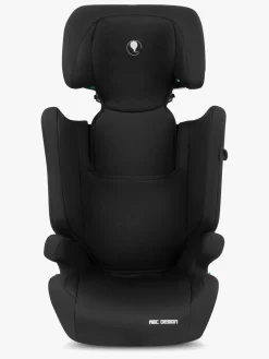 ABC Design  Mallow 2 Fixi-Size Autostol, Black