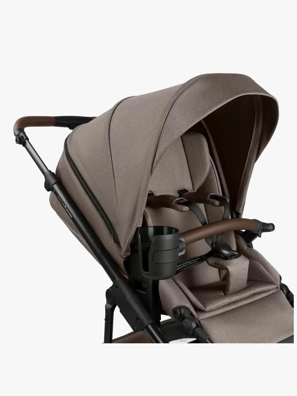ABC Design Salsa 5 Air Duovogn, Nature