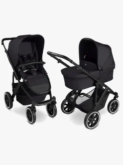 ABC Design  Salsa 5 Air Duovogn, Coal