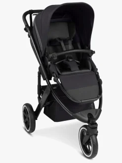 ABC Design  Salsa 5 Run Aktivitetsvogn, Coal