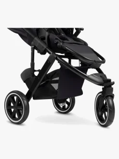 ABC Design  Salsa 5 Run Aktivitetsvogn, Coal