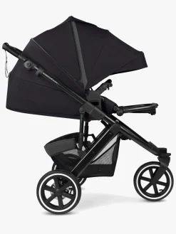 ABC Design  Salsa 5 Run Aktivitetsvogn, Coal