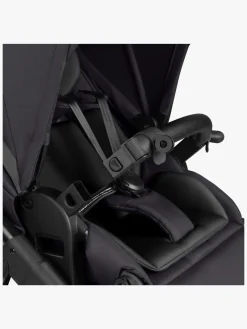 ABC Design  Salsa 5 Run Aktivitetsvogn, Coal