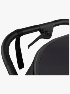 ABC Design  Salsa 5 Run Aktivitetsvogn, Coal