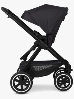 ABC Design  Samba 2 Klapvogn, Coal