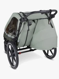 ABC Design  Tour Cykelanhænger, Olive