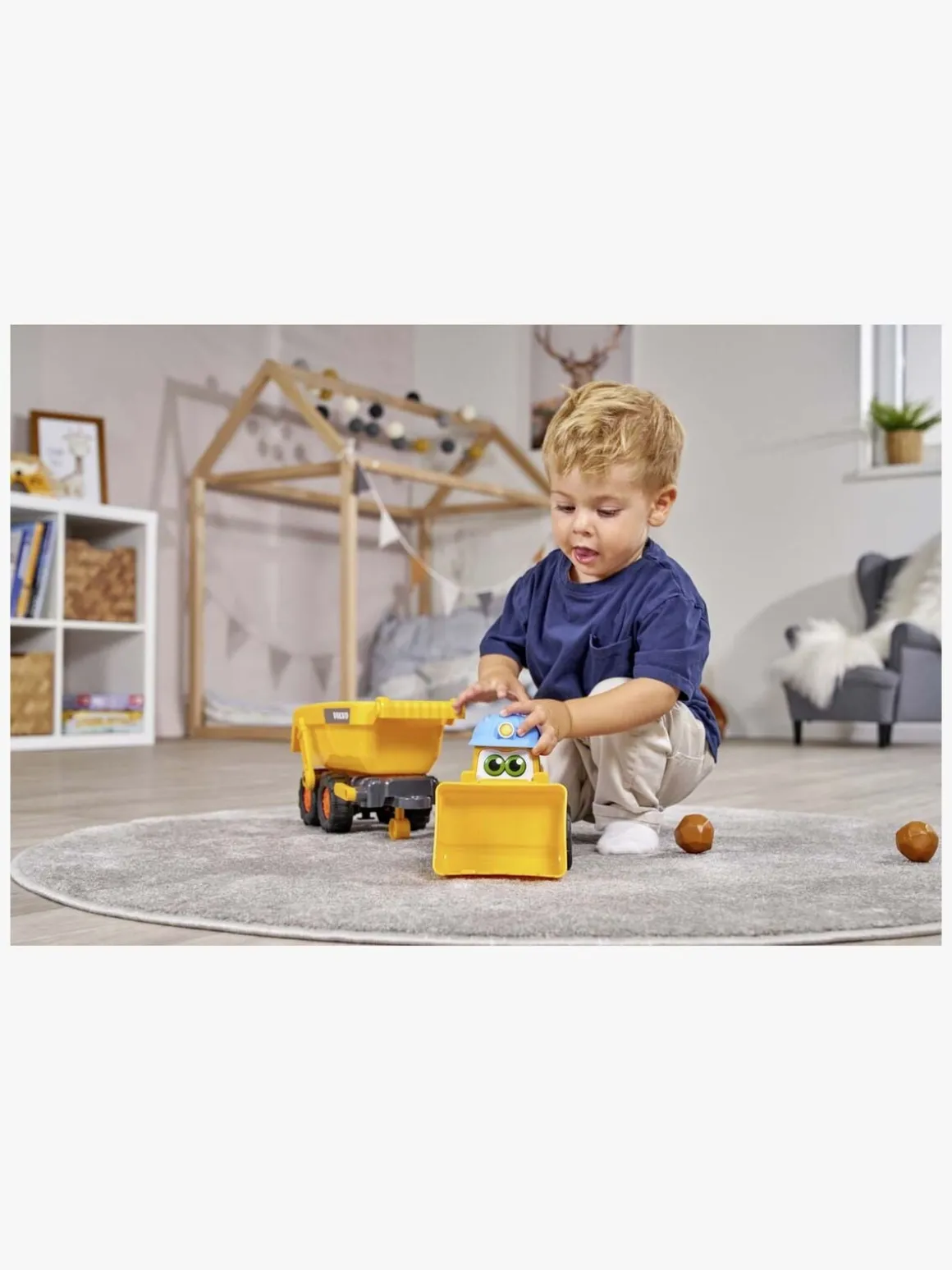 ABC Volvo Tracey Lastbil