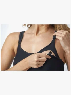Abecita Mama Active Amme-BH, Sort