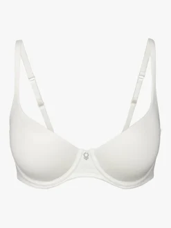 Abecita Salvador Polstret Bøjle-BH, Vanilla
