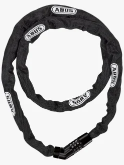 ABUS Kædelås 4804 Combo Black 75