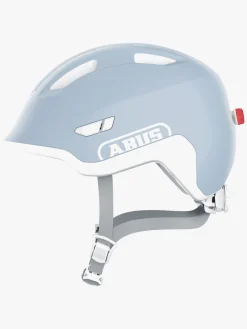 ABUS Smiley Ace Led Hjelm, Pure Aqua