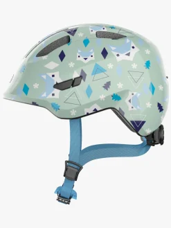 ABUS Smiley Hjelm, Green Nordic
