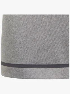 Adidas Boys Barricade T-shirt, Grey