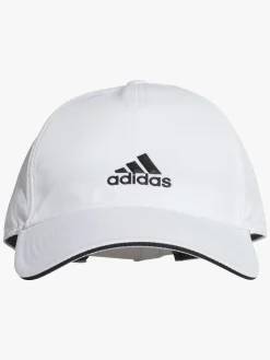 Adidas C40 Climalite Kasket, White