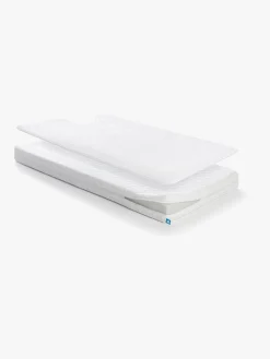 AeroSleep Essential Madras og 3D Madrabeskyttelse 60x120x9 Cm