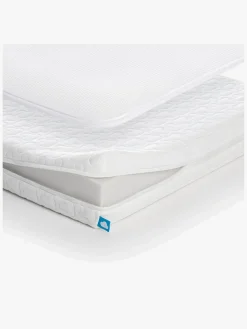 AeroSleep Essential Madras og 3D Madrabeskyttelse 60x120x9 Cm