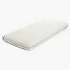 AeroSleep Stræklagen 60x120, Hvid