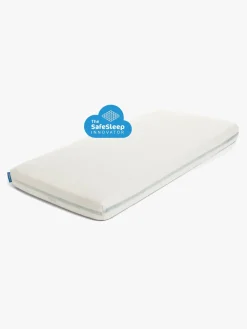 AeroSleep Stræklagen 60x120, Hvid