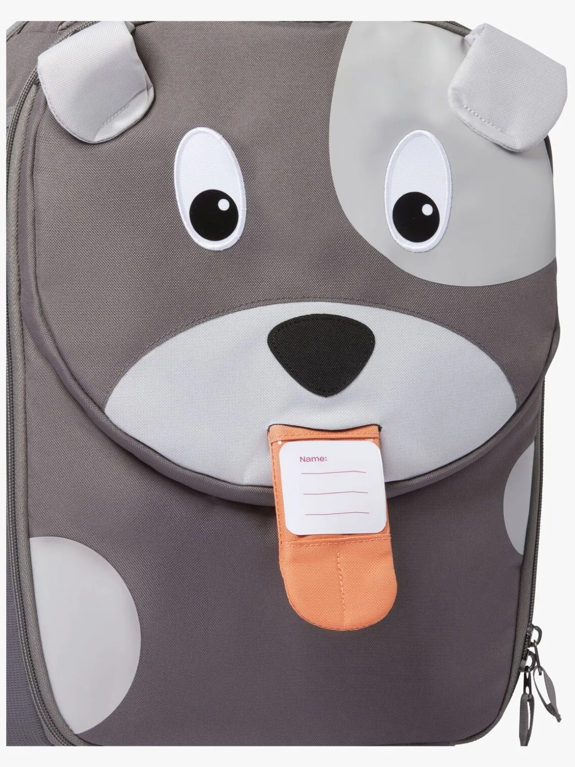 Affenzahn Kuffert 18L, Dog