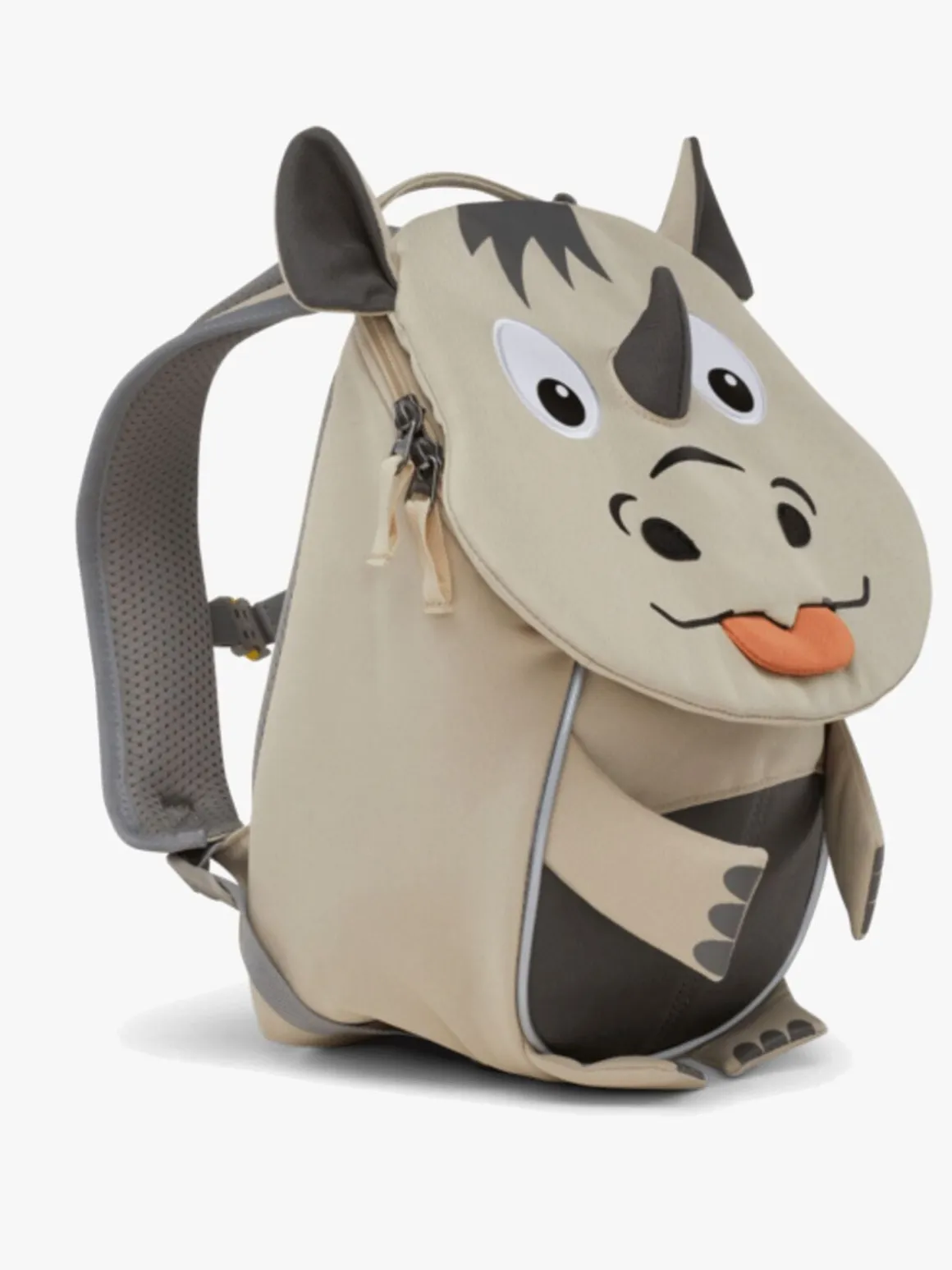 Affenzahn Small Friend Rygsæk 4L, Rhino