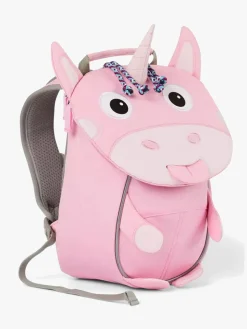 Affenzahn Small Friend Rygsæk 4L & Penalhus, Unicorn