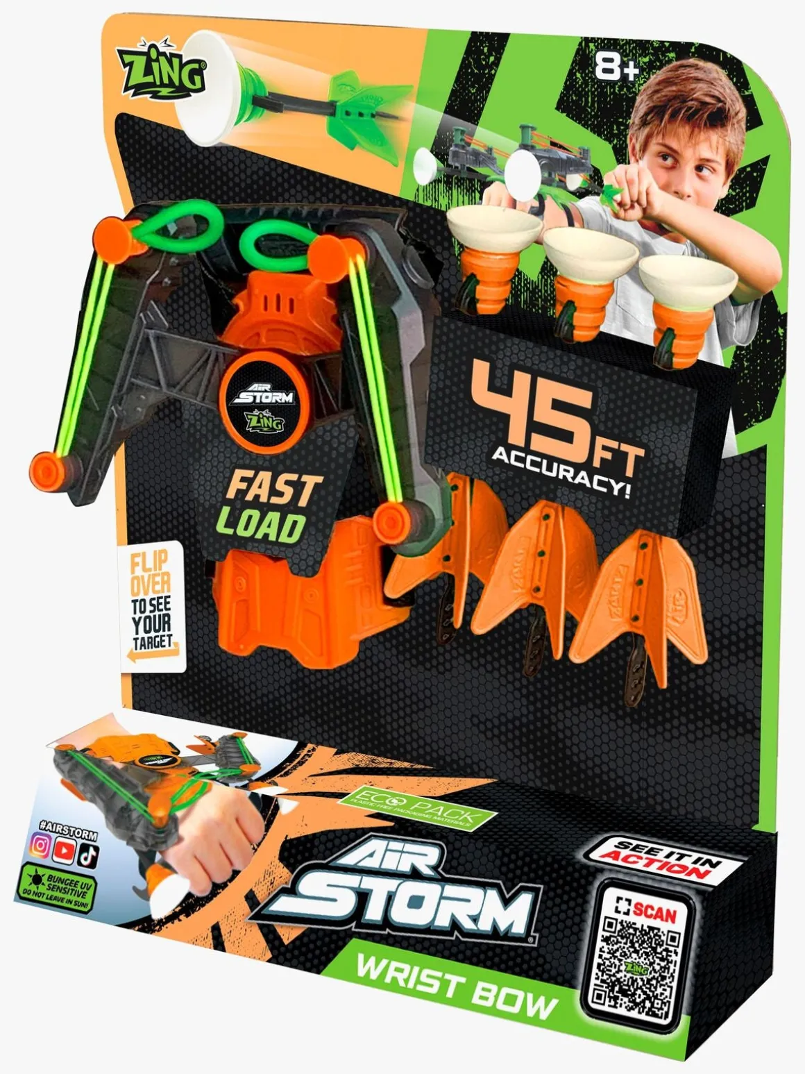 Air Storm Håndledsbue