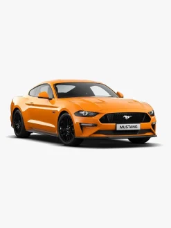 Airfix Quickbuild Modelbil Ford Mustang Gt