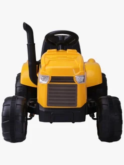Alex's Garage Eltraktor, Gul